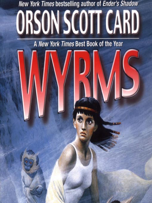 Image de couverture de Wyrms